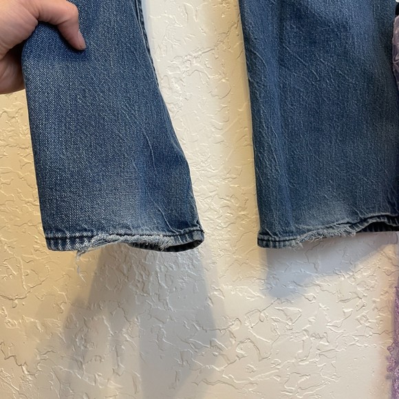 Boss Hugo Boss {36x32} 'Regular Fit' Blue Jeans - Picture 9 of 11